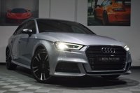 USED 2016 66 AUDI A3 1.4 TFSI S LINE 5d 148 BHP BANG & OULFSEN / HEATED SEATS