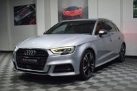 USED 2016 66 AUDI A3 1.4 TFSI S LINE 5d 148 BHP BANG & OULFSEN / HEATED SEATS