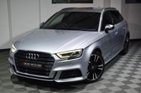 USED 2016 66 AUDI A3 1.4 TFSI S LINE 5d 148 BHP BANG & OULFSEN / HEATED SEATS