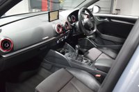 USED 2016 66 AUDI A3 1.4 TFSI S LINE 5d 148 BHP BANG & OULFSEN / HEATED SEATS