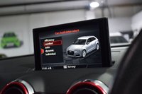 USED 2016 66 AUDI A3 1.4 TFSI S LINE 5d 148 BHP BANG & OULFSEN / HEATED SEATS