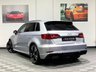 USED 2016 66 AUDI A3 1.4 TFSI S LINE 5d 148 BHP BANG & OULFSEN / HEATED SEATS