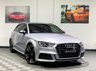 USED 2016 66 AUDI A3 1.4 TFSI S LINE 5d 148 BHP BANG & OULFSEN / HEATED SEATS