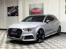 USED 2016 66 AUDI A3 1.4 TFSI S LINE 5d 148 BHP BANG & OULFSEN / HEATED SEATS