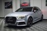 USED 2016 66 AUDI A3 1.4 TFSI S LINE 5d 148 BHP BANG & OULFSEN / HEATED SEATS