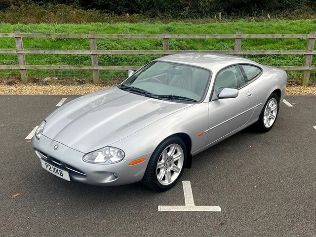 1999 Jaguar Xk8 4000cc V8 COUPE // LOW Miles // px swap