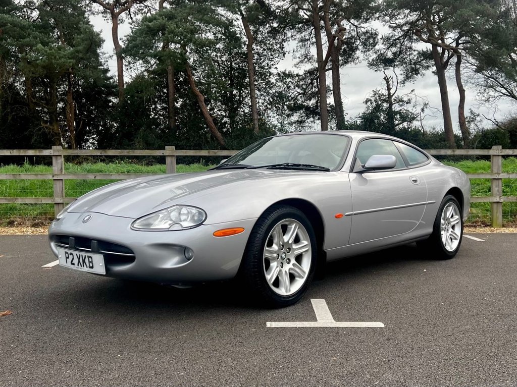 USED 1999 JAGUAR XK8 4000cc V8 COUPE // LOW Miles // px swap 