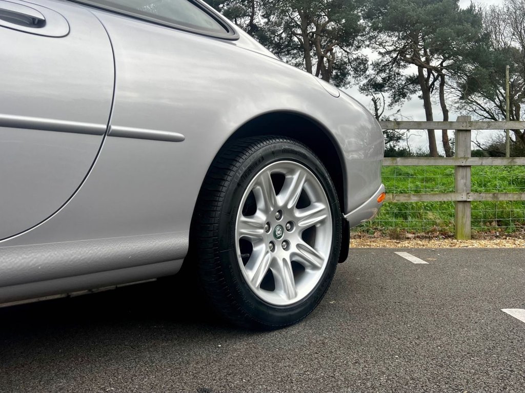 USED 1999 JAGUAR XK8 4000cc V8 COUPE // LOW Miles // px swap 