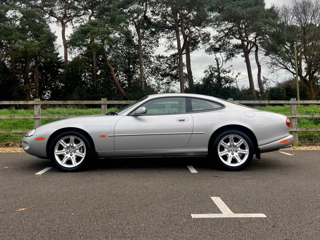 USED 1999 JAGUAR XK8 4000cc V8 COUPE // LOW Miles // px swap 