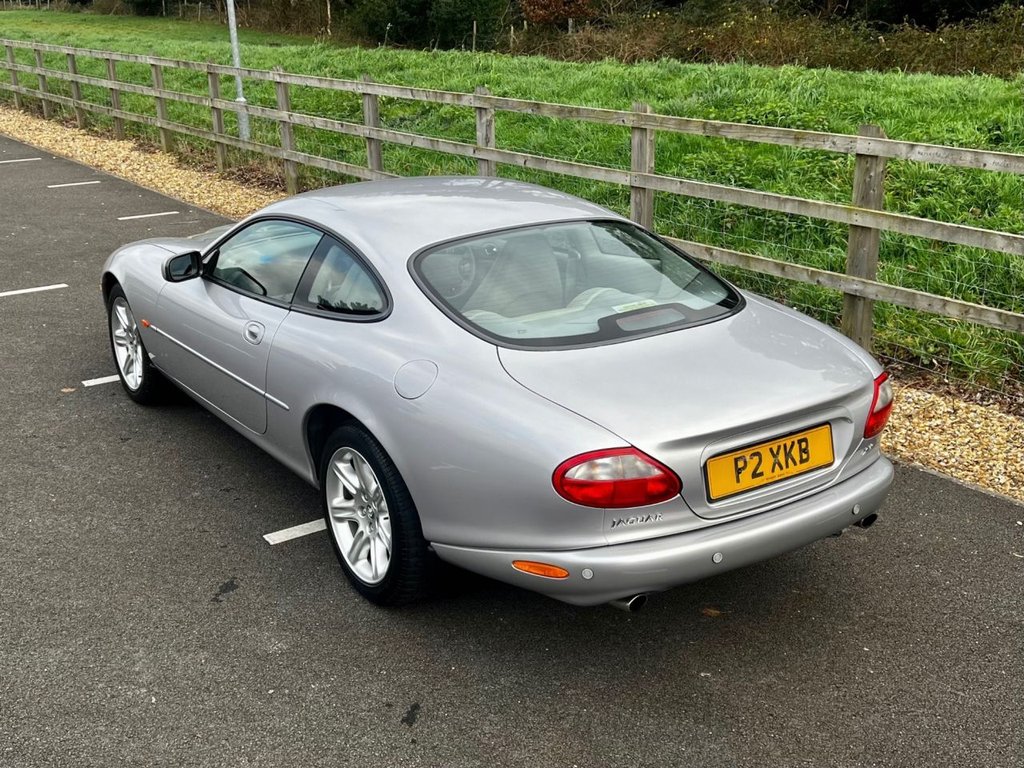 USED 1999 JAGUAR XK8 4000cc V8 COUPE // LOW Miles // px swap 