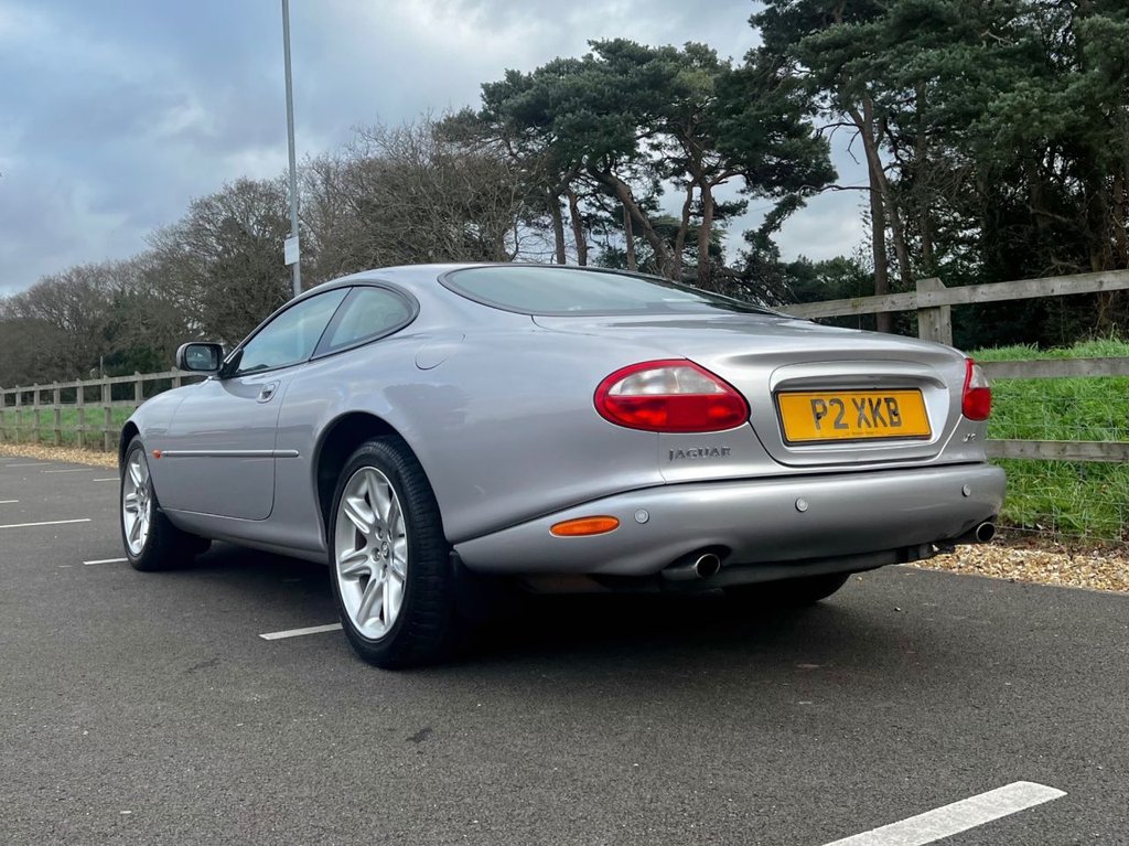 USED 1999 JAGUAR XK8 4000cc V8 COUPE // LOW Miles // px swap 