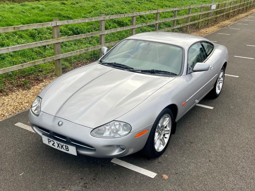 USED 1999 JAGUAR XK8 4000cc V8 COUPE // LOW Miles // px swap 