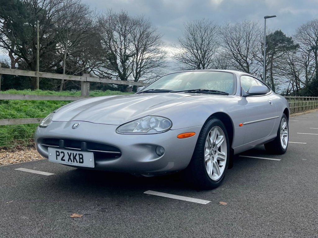 USED 1999 JAGUAR XK8 4000cc V8 COUPE // LOW Miles // px swap 