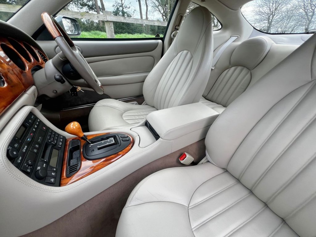USED 1999 JAGUAR XK8 4000cc V8 COUPE // LOW Miles // px swap 