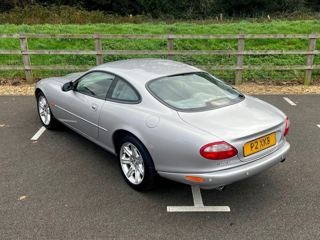 USED 1999 JAGUAR XK8 4000cc V8 COUPE // LOW Miles // px swap 