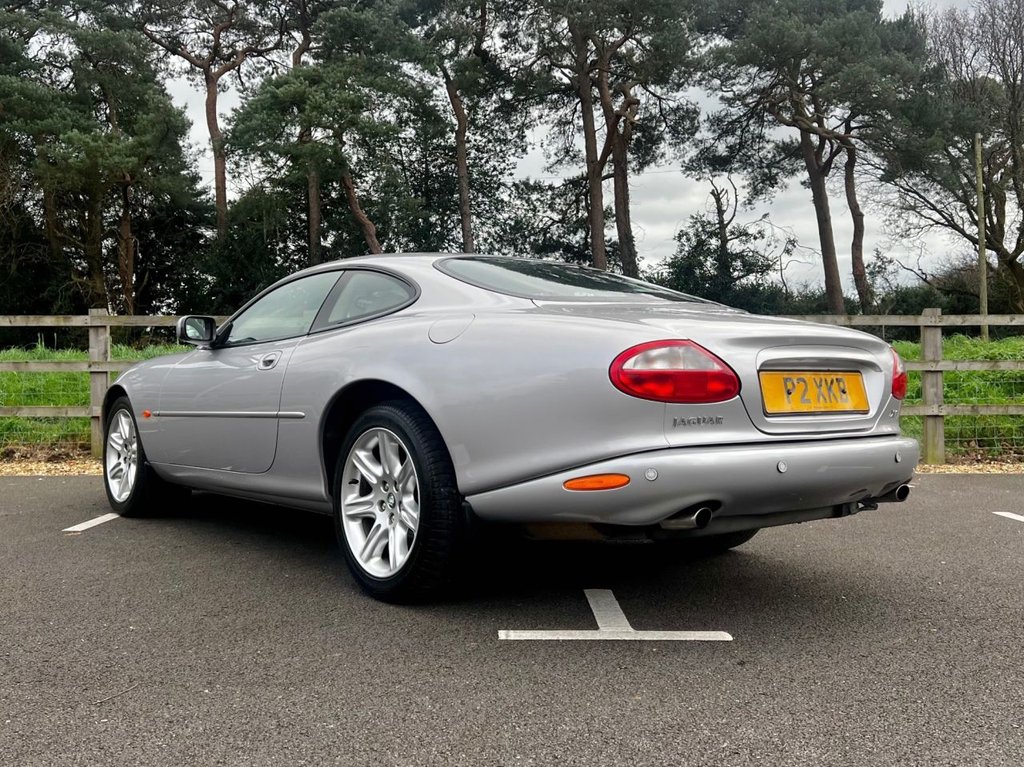 USED 1999 JAGUAR XK8 4000cc V8 COUPE // LOW Miles // px swap 