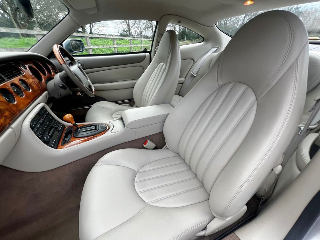 USED 1999 JAGUAR XK8 4000cc V8 COUPE // LOW Miles // px swap 