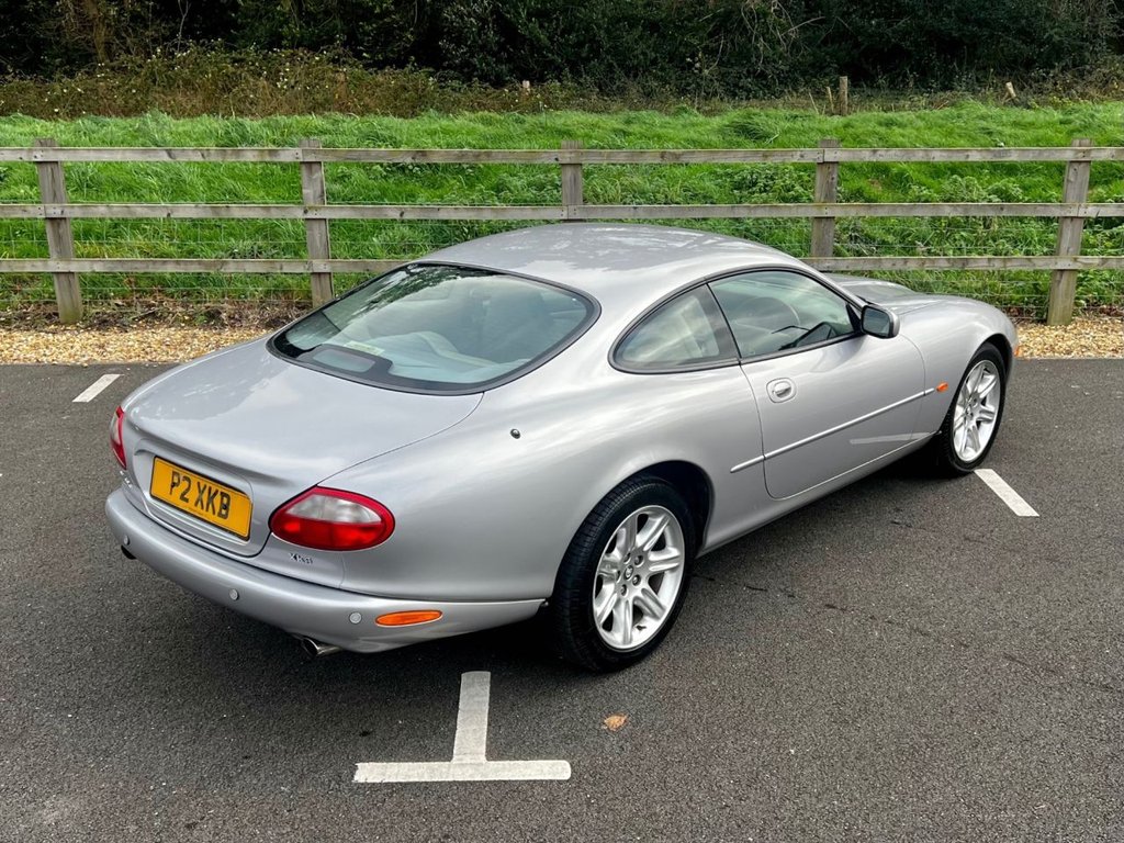 USED 1999 JAGUAR XK8 4000cc V8 COUPE // LOW Miles // px swap 