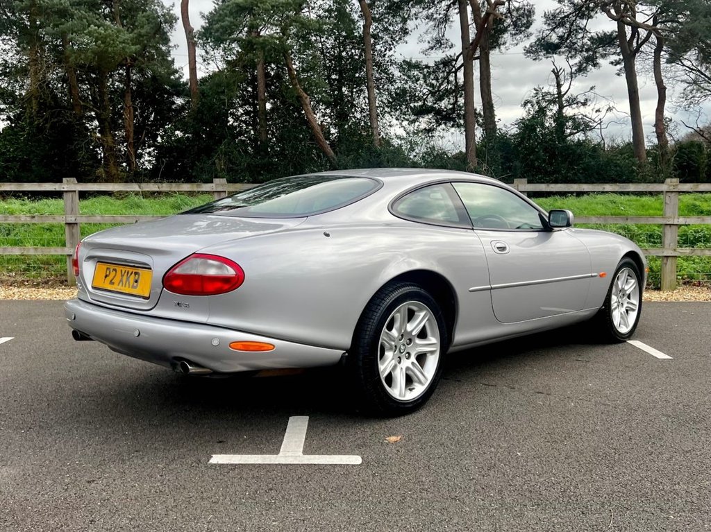 USED 1999 JAGUAR XK8 4000cc V8 COUPE // LOW Miles // px swap 
