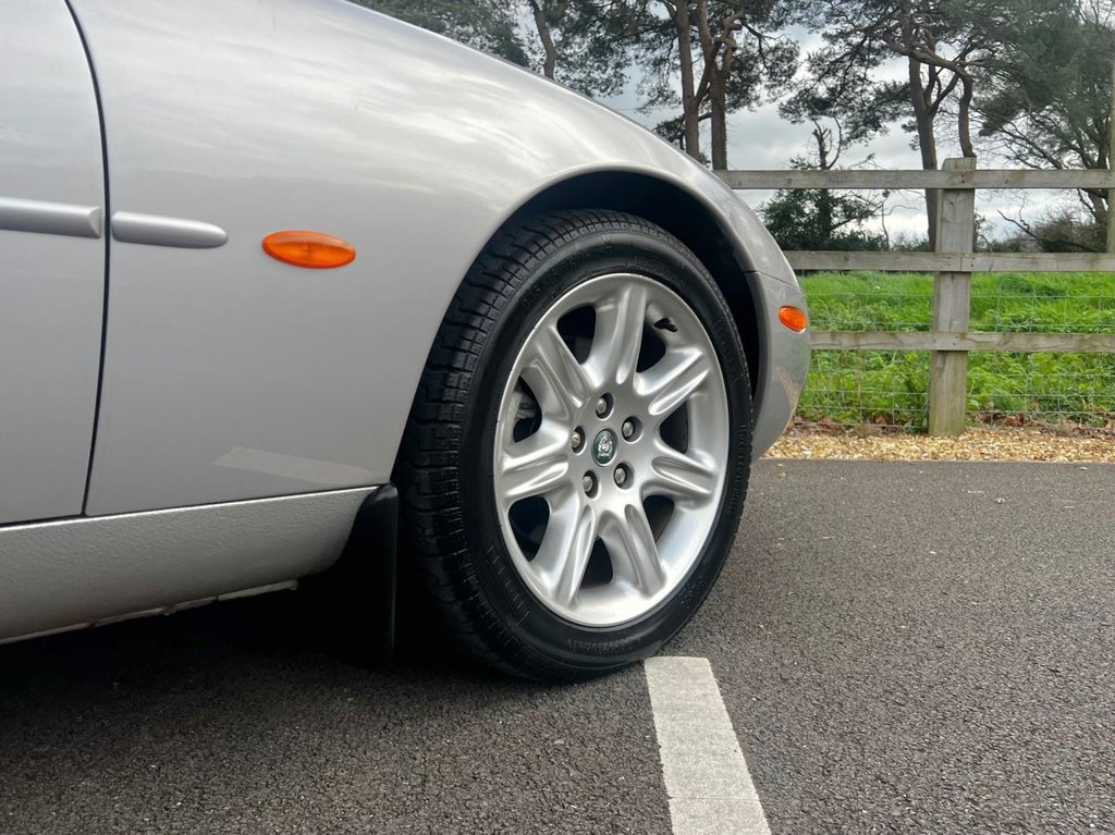 USED 1999 JAGUAR XK8 4000cc V8 COUPE // LOW Miles // px swap 
