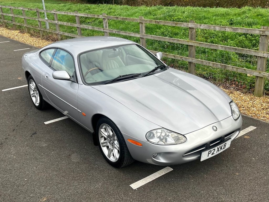 USED 1999 JAGUAR XK8 4000cc V8 COUPE // LOW Miles // px swap 
