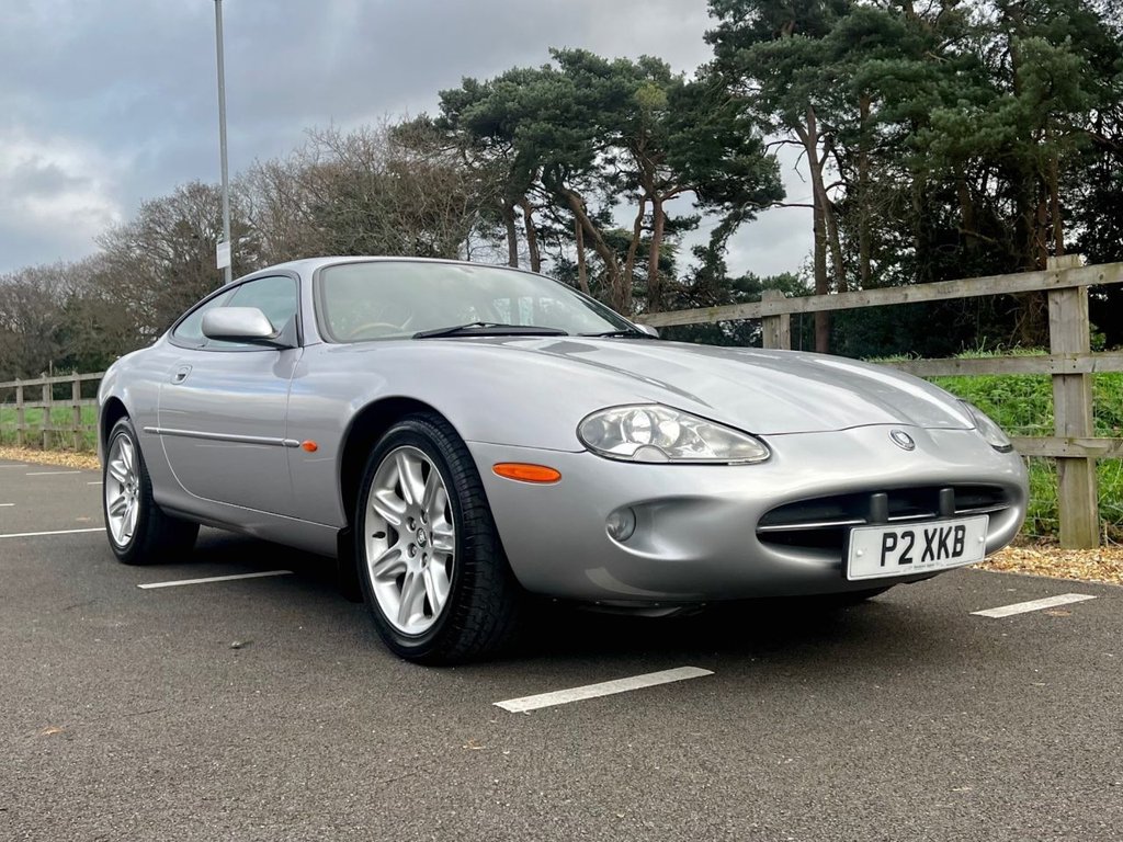 USED 1999 JAGUAR XK8 4000cc V8 COUPE // LOW Miles // px swap 