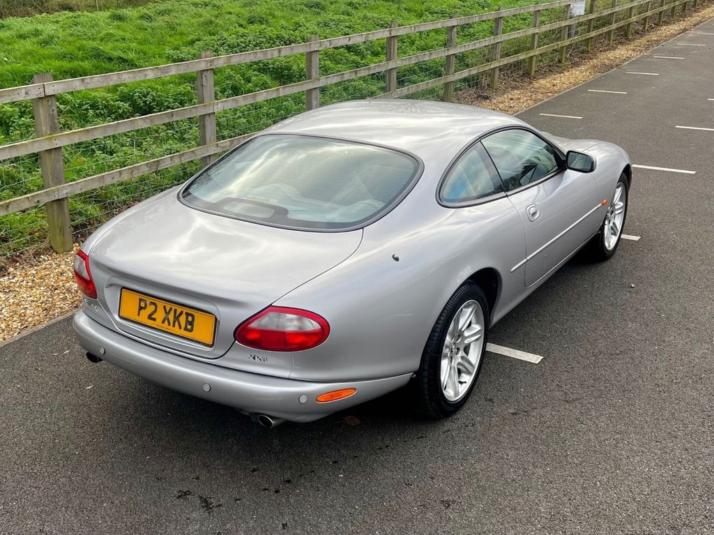 USED 1999 JAGUAR XK8 4000cc V8 COUPE // LOW Miles // px swap 