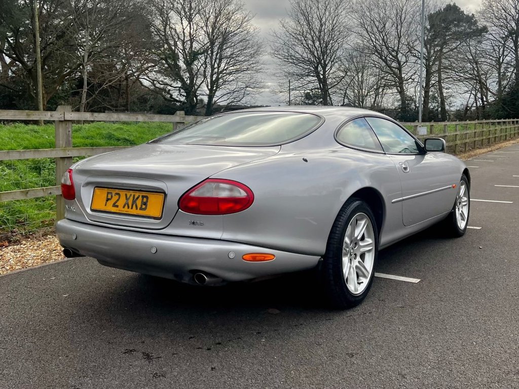 USED 1999 JAGUAR XK8 4000cc V8 COUPE // LOW Miles // px swap 