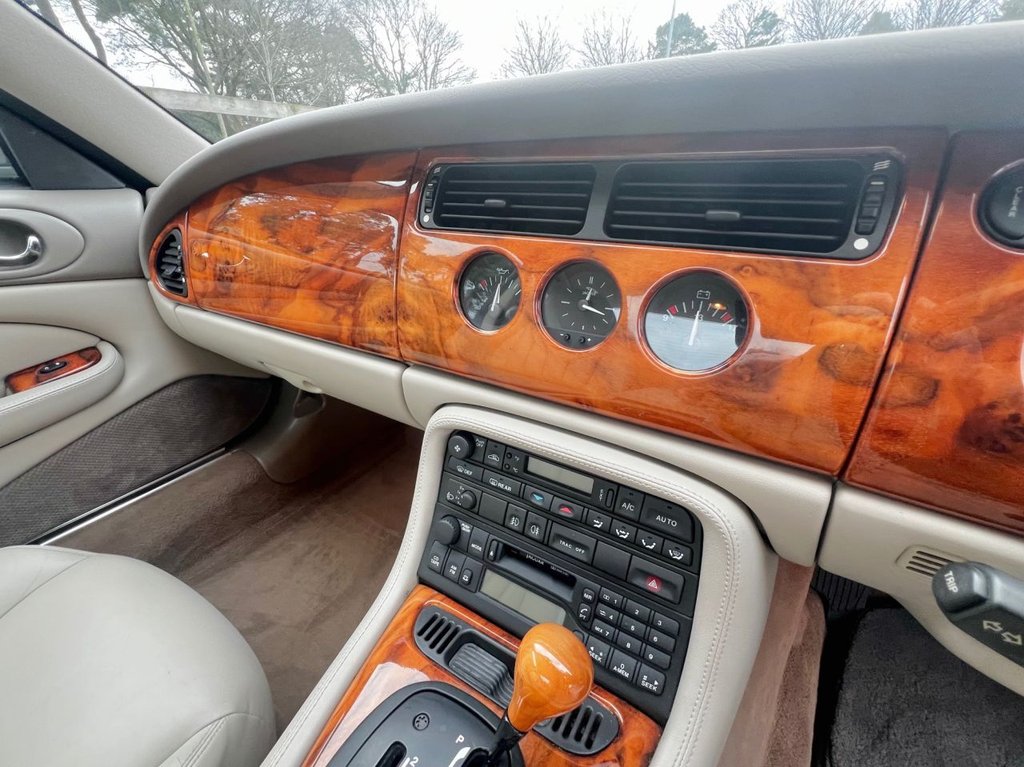 USED 1999 JAGUAR XK8 4000cc V8 COUPE // LOW Miles // px swap 