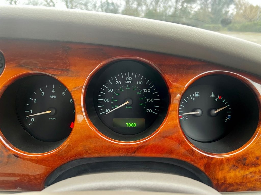 USED 1999 JAGUAR XK8 4000cc V8 COUPE // LOW Miles // px swap 