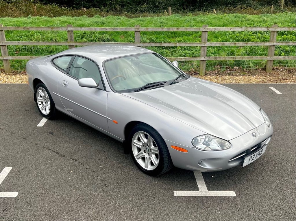 USED 1999 JAGUAR XK8 4000cc V8 COUPE // LOW Miles // px swap 