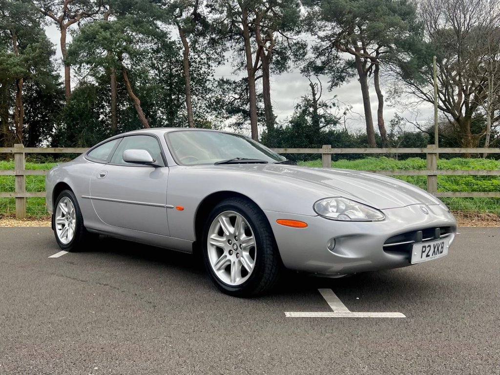USED 1999 JAGUAR XK8 4000cc V8 COUPE // LOW Miles // px swap 