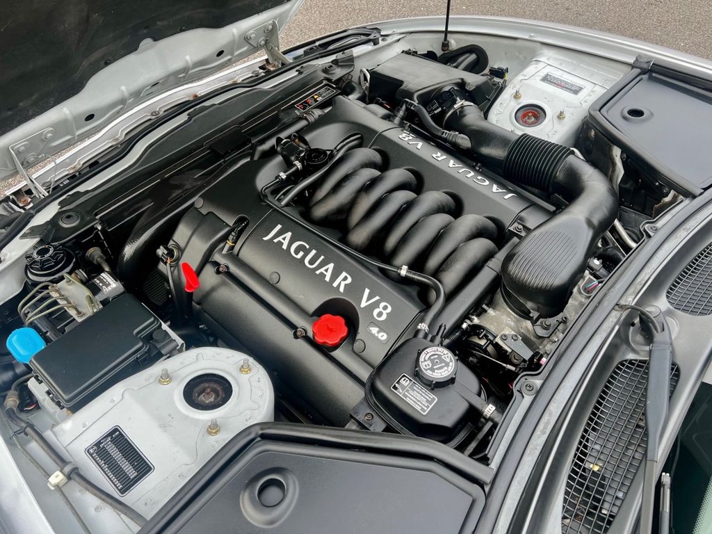USED 1999 JAGUAR XK8 4000cc V8 COUPE // LOW Miles // px swap 