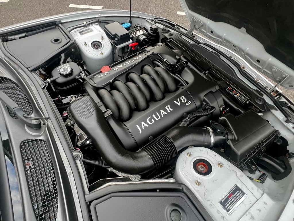 USED 1999 JAGUAR XK8 4000cc V8 COUPE // LOW Miles // px swap 