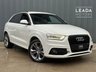 USED 2014 14 AUDI Q3 2.0 TDI QUATTRO S LINE 5d 138 BHP 