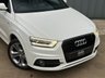 USED 2014 14 AUDI Q3 2.0 TDI QUATTRO S LINE 5d 138 BHP 