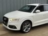 USED 2014 14 AUDI Q3 2.0 TDI QUATTRO S LINE 5d 138 BHP 