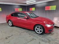 USED 2014 14 BMW 3 SERIES 2.0 320D SPORT 4d 184 BHP 
