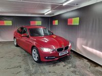 USED 2014 14 BMW 3 SERIES 2.0 320D SPORT 4d 184 BHP 