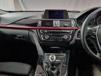 USED 2014 14 BMW 3 SERIES 2.0 320D SPORT 4d 184 BHP 