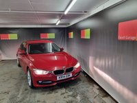 USED 2014 14 BMW 3 SERIES 2.0 320D SPORT 4d 184 BHP 