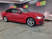 USED 2014 14 BMW 3 SERIES 2.0 320D SPORT 4d 184 BHP 