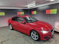 USED 2014 14 BMW 3 SERIES 2.0 320D SPORT 4d 184 BHP 