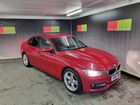 USED 2014 14 BMW 3 SERIES 2.0 320D SPORT 4d 184 BHP 