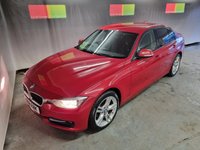 USED 2014 14 BMW 3 SERIES 2.0 320D SPORT 4d 184 BHP 