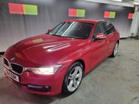 USED 2014 14 BMW 3 SERIES 2.0 320D SPORT 4d 184 BHP 