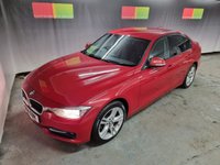 USED 2014 14 BMW 3 SERIES 2.0 320D SPORT 4d 184 BHP 
