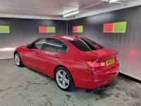 USED 2014 14 BMW 3 SERIES 2.0 320D SPORT 4d 184 BHP 
