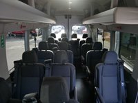 USED 2020 70 FORD TRANSIT 460 RWD 2.0 EBL 130 BHP L4 X-LONG TREND 17 SEATER MINIBUS 1 OWNER | AIR CON | STORGE | 17 SEATS !