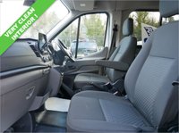 USED 2020 70 FORD TRANSIT 460 RWD 2.0 EBL 130 BHP L4 X-LONG TREND 17 SEATER MINIBUS 1 OWNER | AIR CON | STORGE | 17 SEATS !